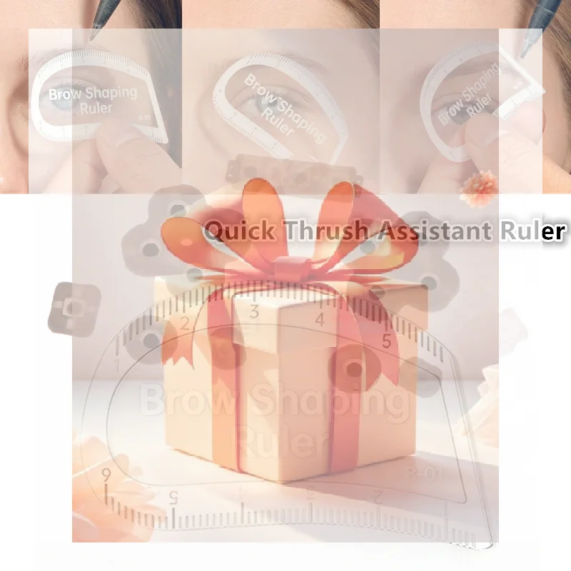 Линейка для разметки бровей (1 шт.), трафарет для быстрого и простого дизайна бровей за 1 минуту, инструмент для микроблейдинга и перманентного макияжа
Линейка для разметки бровей (1 шт.), трафарет для быстрого и простого дизайна бровей за 1 минуту, инструмент для микроблейдинга и перманентного макияжа