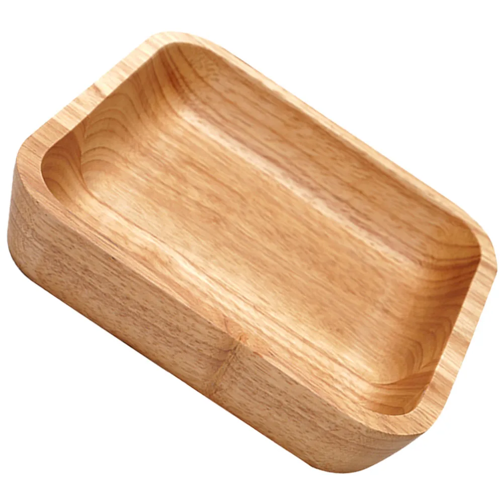 Wooden Food Tray Square Bowls for Eating Serving Fruit Multi Function Small Decorative Child Living Room Elegant Cartoon Design
Wooden Food Tray Square Bowls for Eating Serving Fruit Multi Function Small Decorative Child Living Room Elegant Cartoon Design