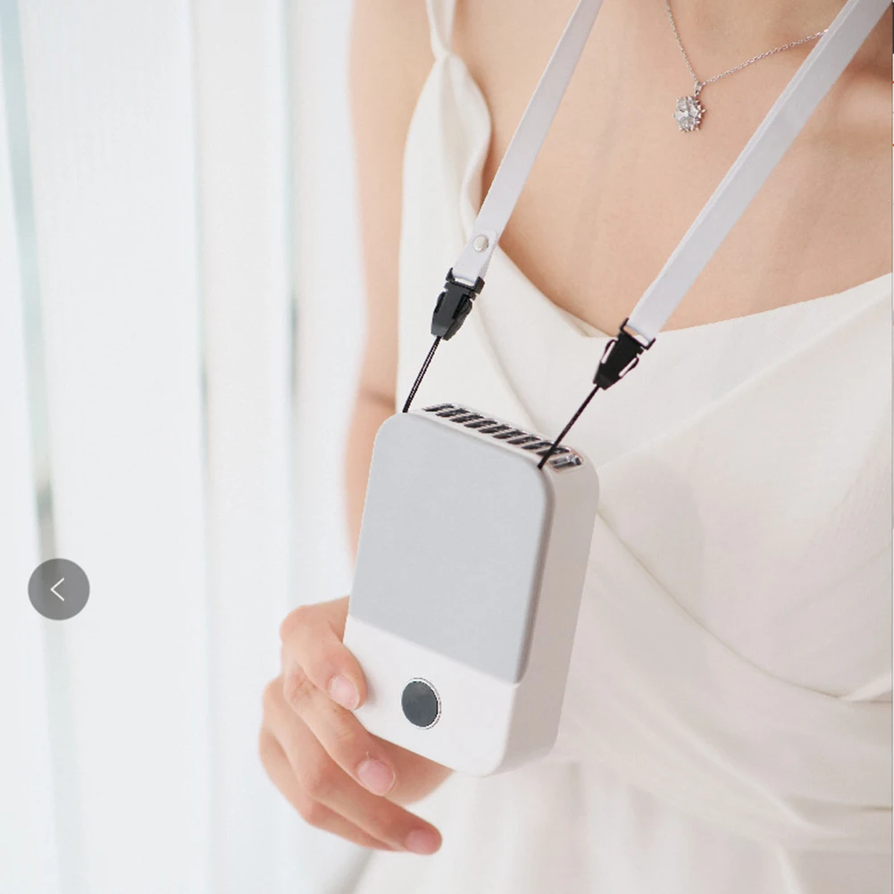 Маленький электрический вентилятор, перезаряжаемый через USB, портативный воздушный охладитель, 3-скоростной вентилятор с сильным ветром, безлопастной вентилятор для летней рыбалки, альпинизма
Маленький электрический вентилятор, перезаряжаемый через USB, портативный воздушный охладитель, 3-скоростной вентилятор с сильным ветром, безлопастной вентилятор для летней рыбалки, альпинизма