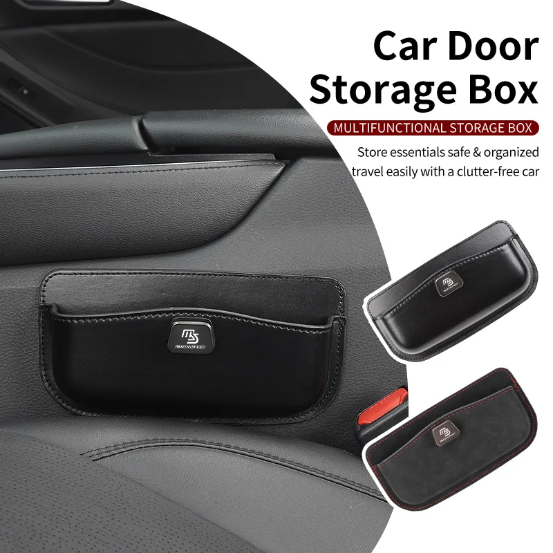 Car Seatback Storage Box Seam Case Door Clutter Organizer Accessories For Mazda 3 6 2 5 Axela Atenza Demio CX3 CX5 MX3 MX5 Speed
Car Seatback Storage Box Seam Case Door Clutter Organizer Accessories For Mazda 3 6 2 5 Axela Atenza Demio CX3 CX5 MX3 MX5 Speed