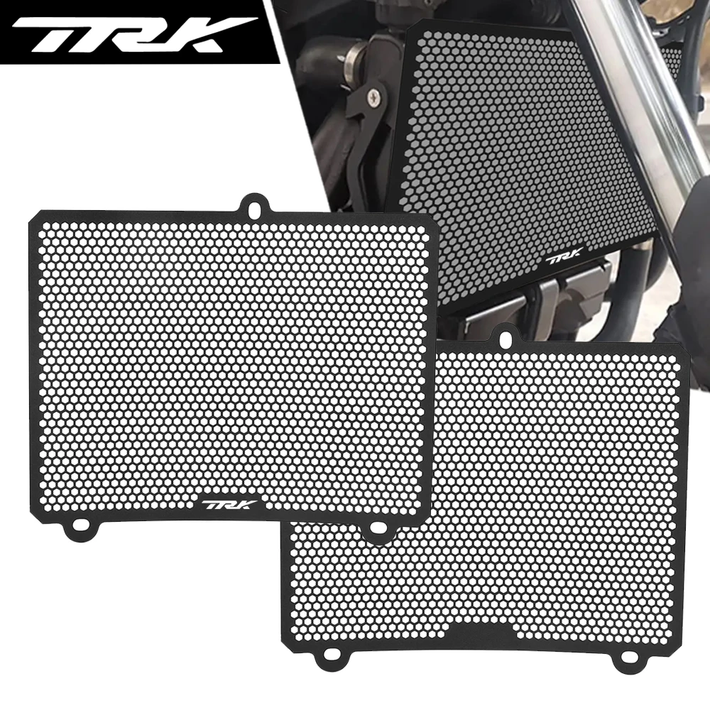 TRK902X TRK902 New Radiator Guard Radiator Protection Grille Cover For BENELLI TRK 902 X 902X 2025-2026 Motorcycle Accessories
TRK902X TRK902 New Radiator Guard Radiator Protection Grille Cover For BENELLI TRK 902 X 902X 2025-2026 Motorcycle Accessories