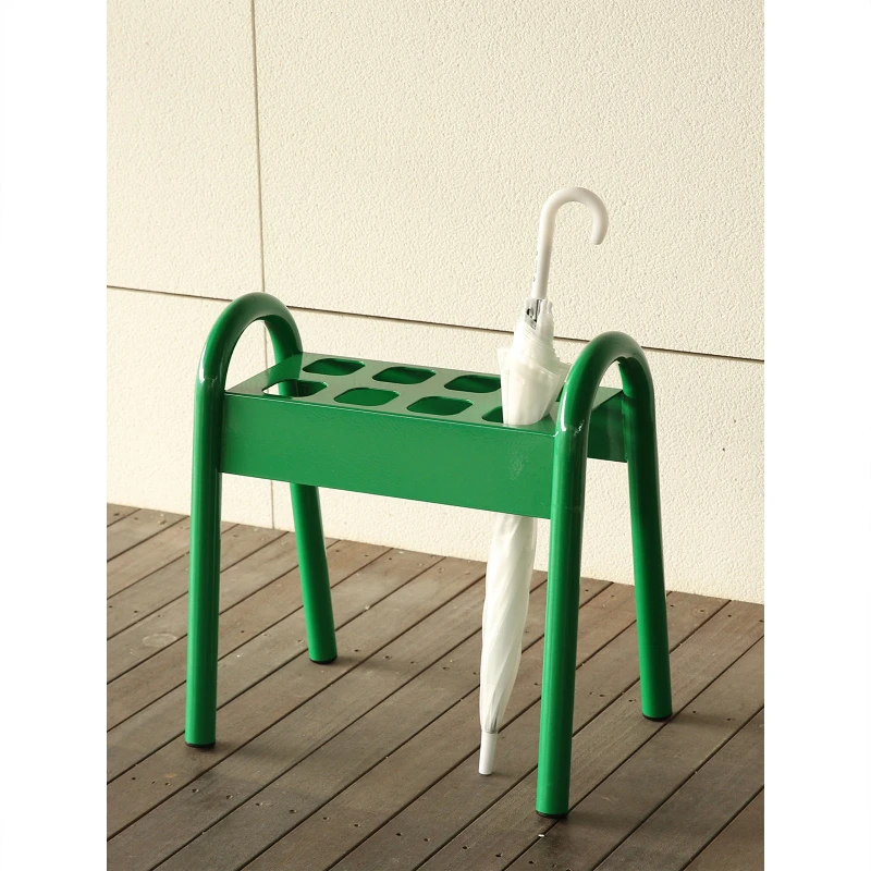 Umbrella stand, floor-to-ceiling vertical door display stand, industrial wind billboard metal rack
Umbrella stand, floor-to-ceiling vertical door display stand, industrial wind billboard metal rack