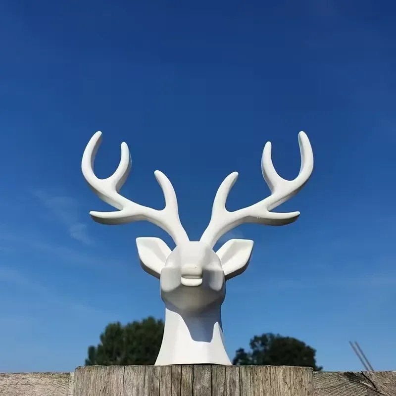 2Set Deer Antlers Ornament Silicone Mold for DIY Gypsum Jewelry Pendant Resin Casting Home Handicrafts
2Set Deer Antlers Ornament Silicone Mold for DIY Gypsum Jewelry Pendant Resin Casting Home Handicrafts