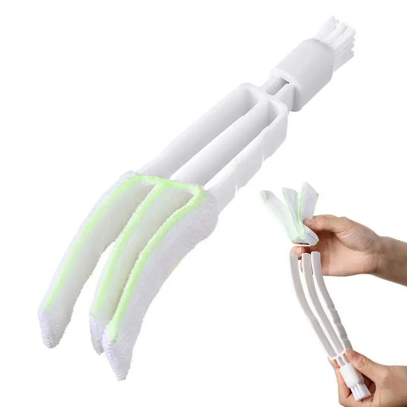 Car Interior Detailing Brush Air Vent Brush Cleaner For Interior Car Mini Double Head Cleaner With Detachable Cloth Cover
Car Interior Detailing Brush Air Vent Brush Cleaner For Interior Car Mini Double Head Cleaner With Detachable Cloth Cover