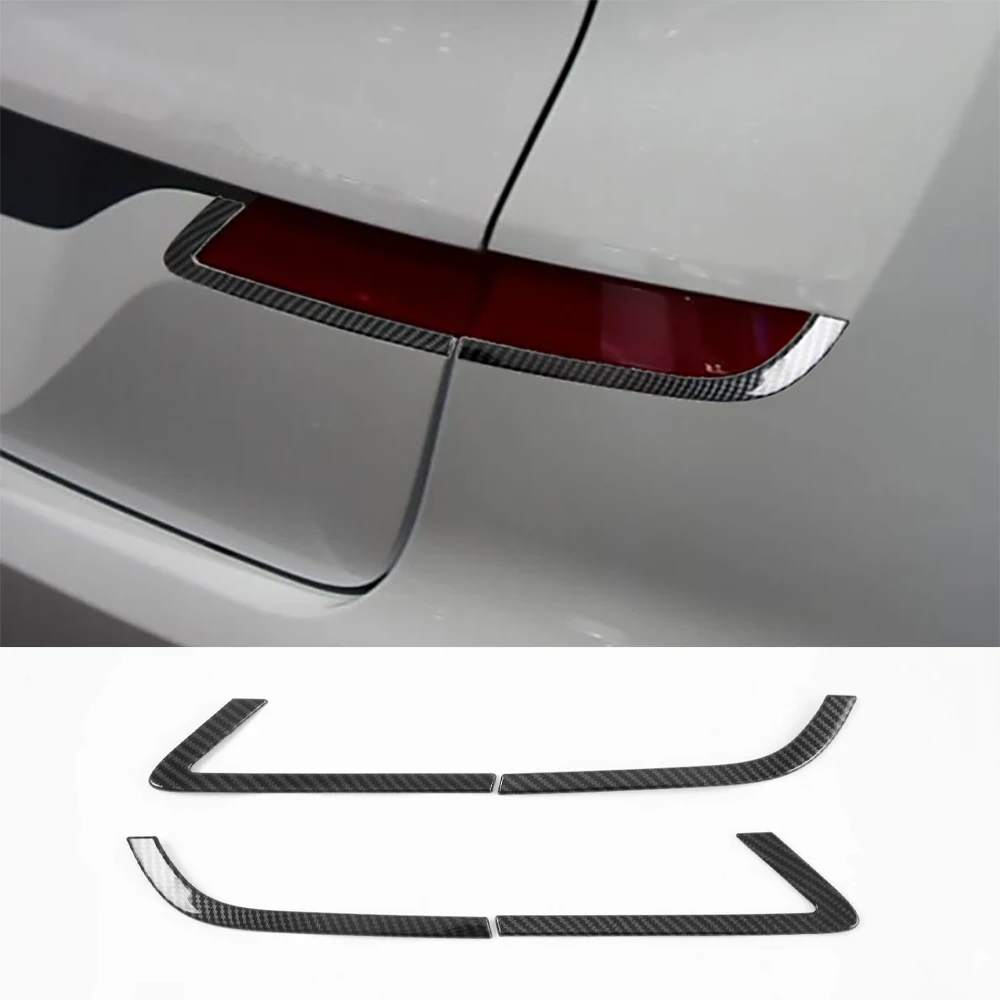 Carbon Fiber Pattern Tail Light Bezel Trim Mouldings For 2019 Hyundai Tucson Accessories Car Sticker
Carbon Fiber Pattern Tail Light Bezel Trim Mouldings For 2019 Hyundai Tucson Accessories Car Sticker