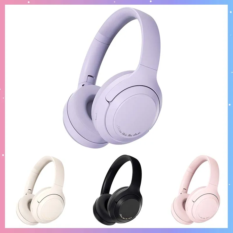 Беспроводная гарнитура DR83 ANC HiFi с 40-мм динамическими динамиками, мягкими кожаными амбушюрами, звукоизоляцией и шумоподавлением.
Беспроводная гарнитура DR83 ANC HiFi с 40-мм динамическими динамиками, мягкими кожаными амбушюрами, звукоизоляцией и шумоподавлением.