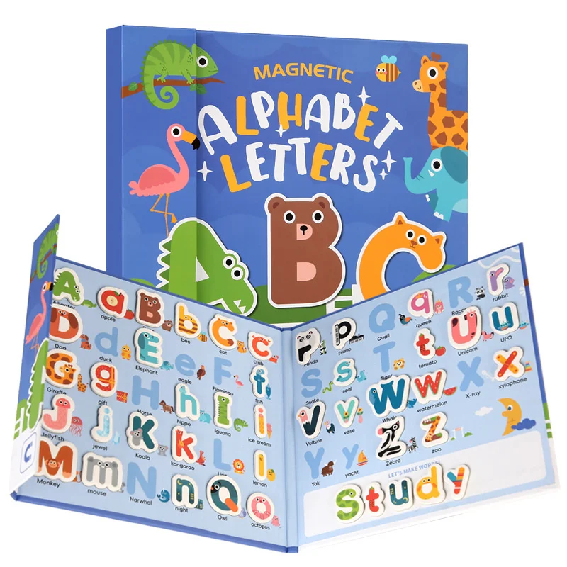 78pcs Magnetic Alphabet Letters,Letters ABC Learning Toys for Preschool Education,Spelling English Word Game,Fridge Stickers
78pcs Magnetic Alphabet Letters,Letters ABC Learning Toys for Preschool Education,Spelling English Word Game,Fridge Stickers