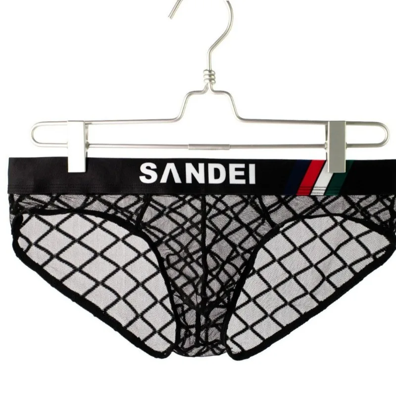Men's Underwear Low Waist Pouch Breathable Briefs Comfortable Daily Use Black Fit High Elasticity Material Soft Touch Underpants
Men's Underwear Low Waist Pouch Breathable Briefs Comfortable Daily Use Black Fit High Elasticity Material Soft Touch Underpants