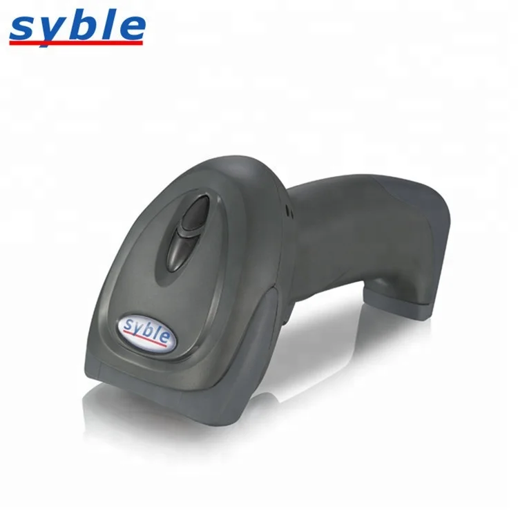 Syble XB-5066BT 1D Laser Wireless Barcode Scanner with Base for Computer Hardware
Syble XB-5066BT 1D Laser Wireless Barcode Scanner with Base for Computer Hardware