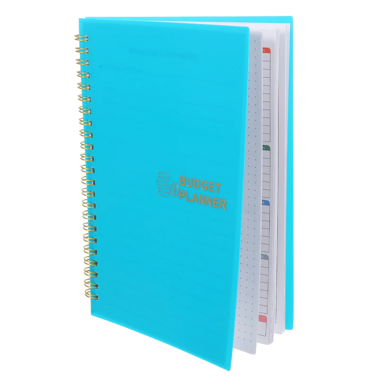 Monthly Budget Book Planner The Notebook Bronzing Convenient Cash Replacements Portable Paper
Monthly Budget Book Planner The Notebook Bronzing Convenient Cash Replacements Portable Paper