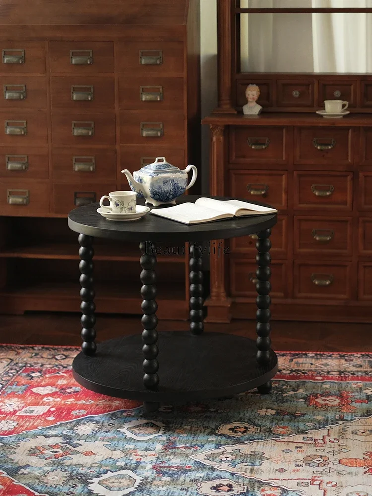 01Living Room Sofa Coffee Table Nordic Simple Corner Display Rack Round Coffee Table
01Living Room Sofa Coffee Table Nordic Simple Corner Display Rack Round Coffee Table