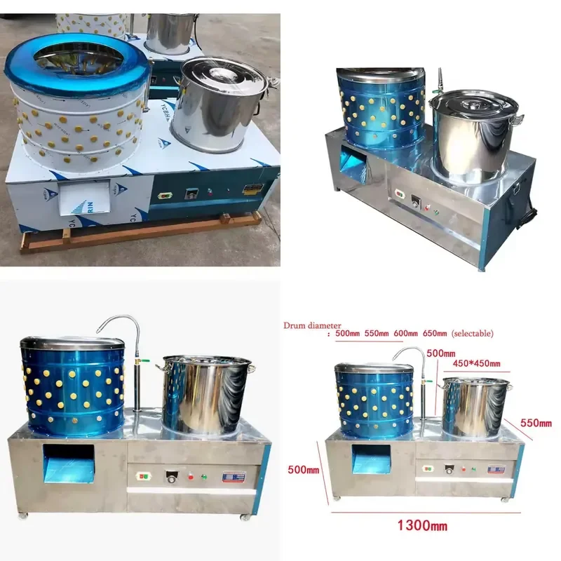 2026 Deplumeuse De Poulet Slaughtering Machine Duck Hair Feather Plucking Machine
2026 Deplumeuse De Poulet Slaughtering Machine Duck Hair Feather Plucking Machine