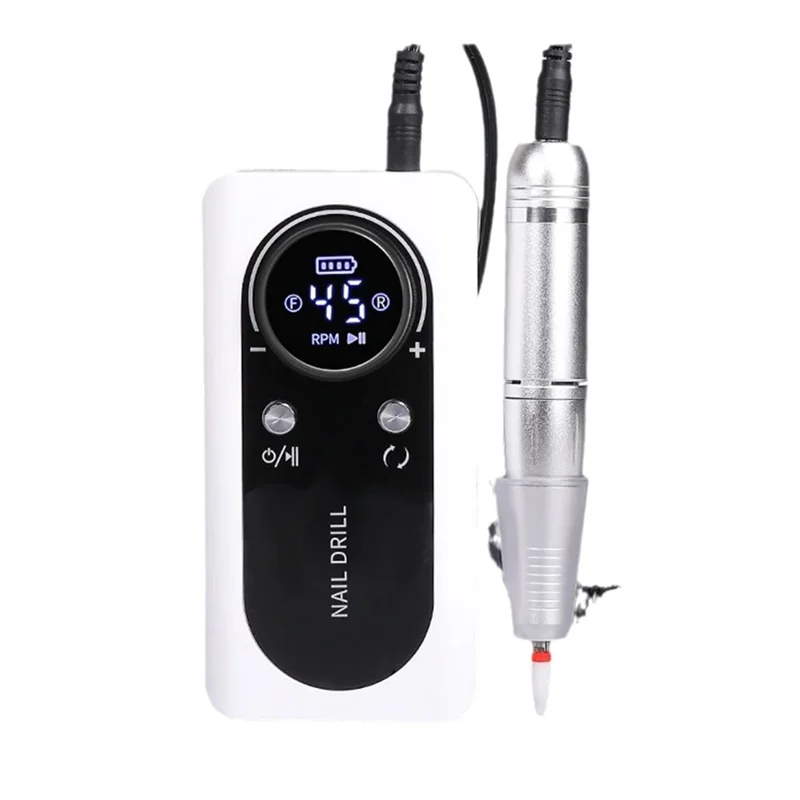 X17A 2025 NEW-Low Noise Nail Sander Polish Machine Professional Nail Removal Machine Nail Polish Machine Manicure Salon Tool
X17A 2025 NEW-Low Noise Nail Sander Polish Machine Professional Nail Removal Machine Nail Polish Machine Manicure Salon Tool