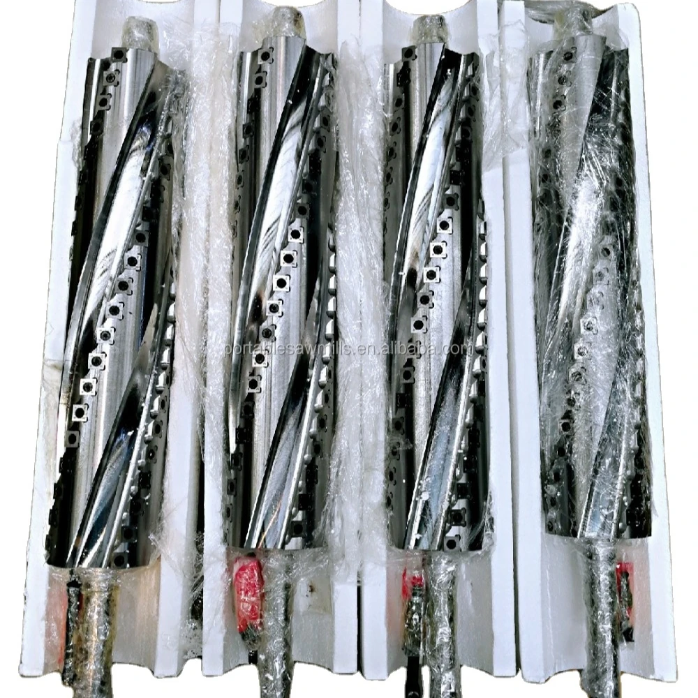 Shavings Machine Spare Parts Spiral Knife Shaft Blade Wood Shaving Machine Planer
Shavings Machine Spare Parts Spiral Knife Shaft Blade Wood Shaving Machine Planer