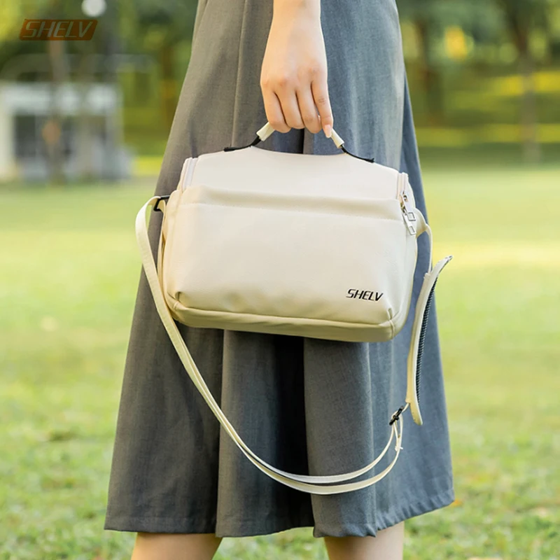 Сумка на плечо Shelv для камеры Fuji Xt30 X100V Xs10 Sony Zve10 A6400 Zv1 Canon R50 M50 200D Nikon Z30
Сумка на плечо Shelv для камеры Fuji Xt30 X100V Xs10 Sony Zve10 A6400 Zv1 Canon R50 M50 200D Nikon Z30