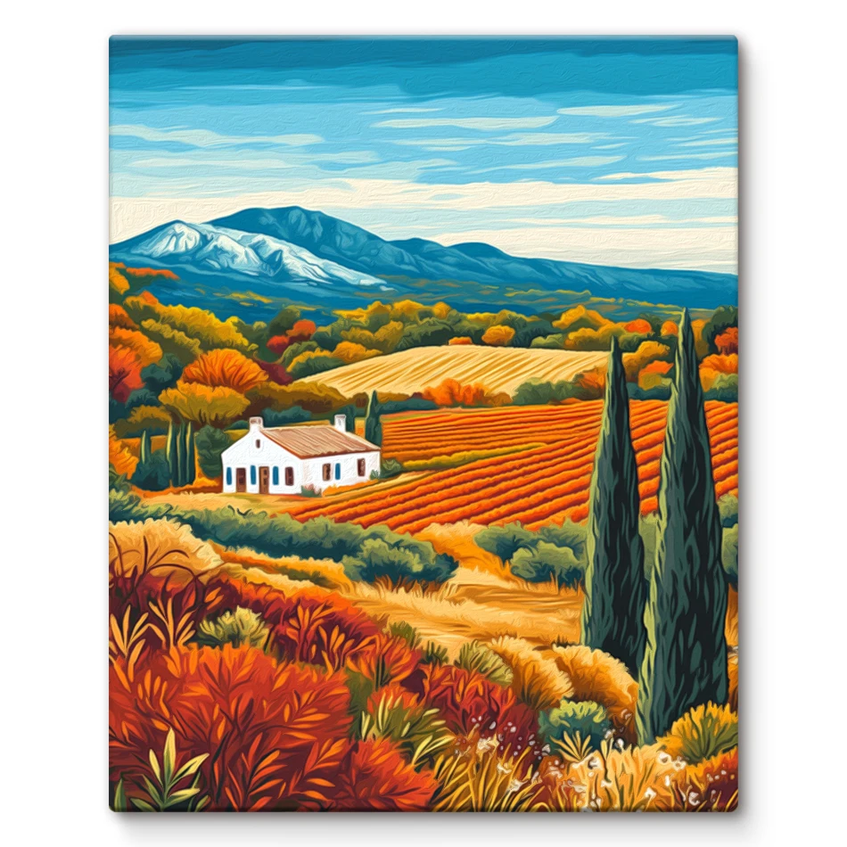 2026-Painting By Numbers Acrylic,House,spring scenery,green,Drawing On Diamond,Coloring For Adults,Acrylic Paints,Handmade,Kit
2026-Painting By Numbers Acrylic,House,spring scenery,green,Drawing On Diamond,Coloring For Adults,Acrylic Paints,Handmade,Kit