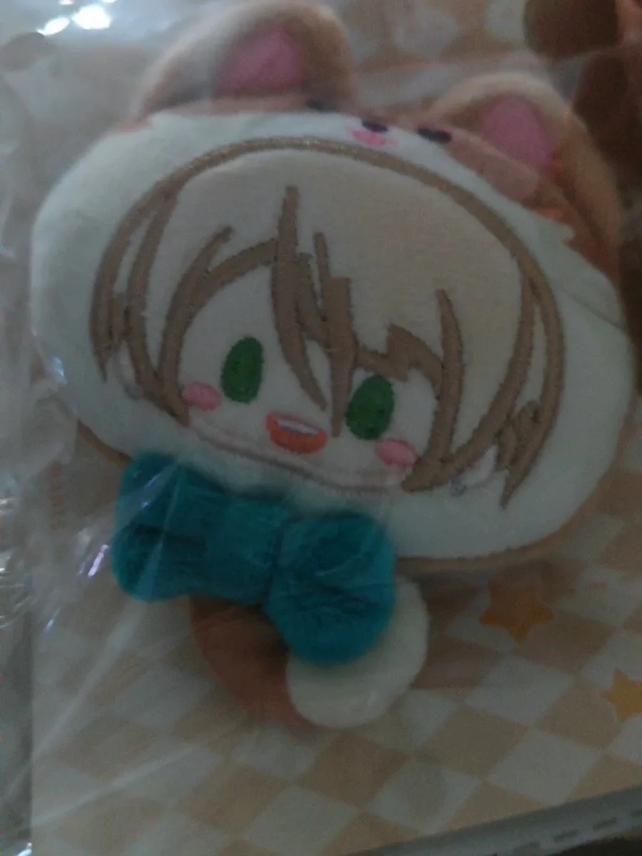 Ансамбль Звезды существенноん бацьるová Güven! Брошь Hidaka Hokuto Narukami Arashi Hasumi Kiryu Kuro 10 см
Ансамбль Звезды существенноん бацьるová Güven! Брошь Hidaka Hokuto Narukami Arashi Hasumi Kiryu Kuro 10 см