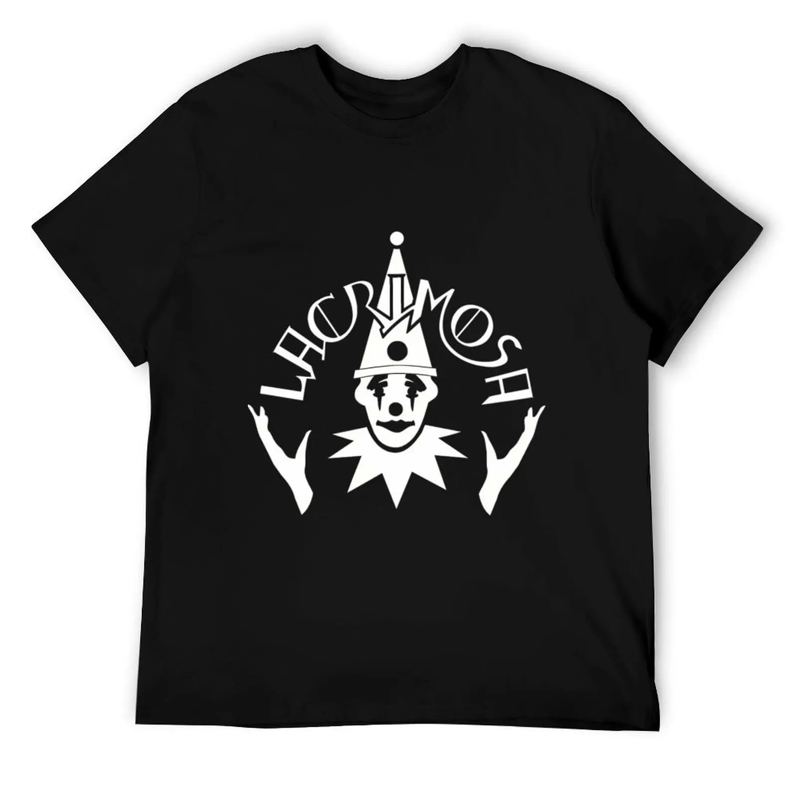 Lacrimosa Clown \t T-Shirt t shirts for man graphic funny man t shirts for men T-Shirt
Lacrimosa Clown \t T-Shirt t shirts for man graphic funny man t shirts for men T-Shirt