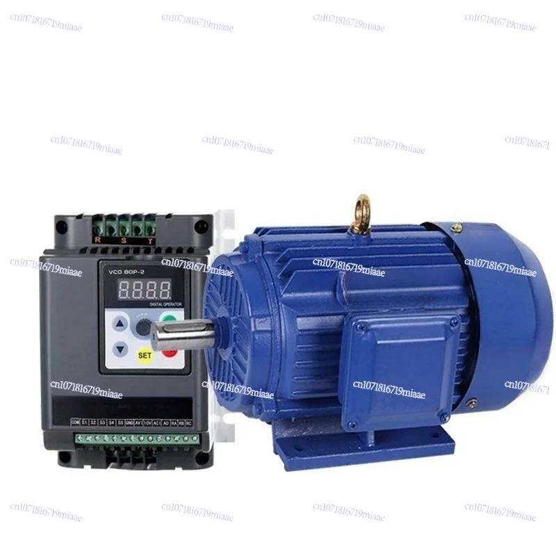 220V speed regulating single-phase inverter Adjustable non-variable speed low-speed vertical and horizontal asynchronous motor
220V speed regulating single-phase inverter Adjustable non-variable speed low-speed vertical and horizontal asynchronous motor