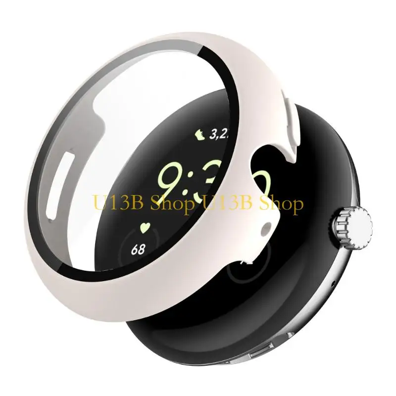 U13B PC Screen Protector Cover Case Tempered Glass Film+Shell For Watch 4 41mm 45mm
U13B PC Screen Protector Cover Case Tempered Glass Film+Shell For Watch 4 41mm 45mm
