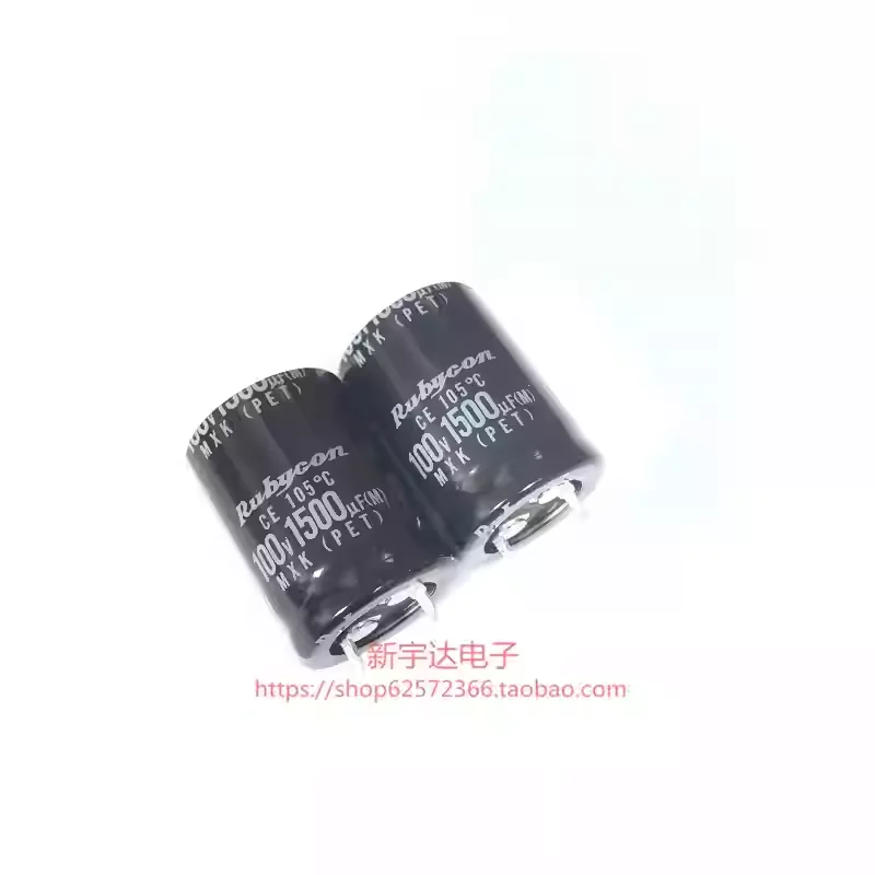 5-50 шт. 100В 1500мкФ 22x30 Японский электролитический конденсатор Rubycon MXK оригинальный L-образный 1500мкФ 100В
5-50 шт. 100В 1500мкФ 22x30 Японский электролитический конденсатор Rubycon MXK оригинальный L-образный 1500мкФ 100В