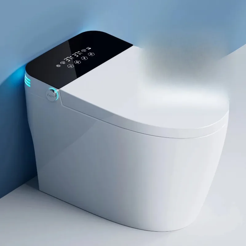 Hot Sale Hotel Sanitary Ware Integrated Pumping Electric Bidet Pumping Floor-to-Floor Bathroom Smart Toilet
Hot Sale Hotel Sanitary Ware Integrated Pumping Electric Bidet Pumping Floor-to-Floor Bathroom Smart Toilet
