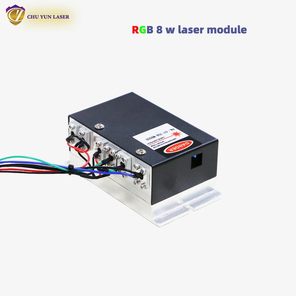 Лазерный модуль rgb8w Красный/Синий/Зеленый ttl или аналоговые детали лазерного света
Лазерный модуль rgb8w Красный/Синий/Зеленый ttl или аналоговые детали лазерного света