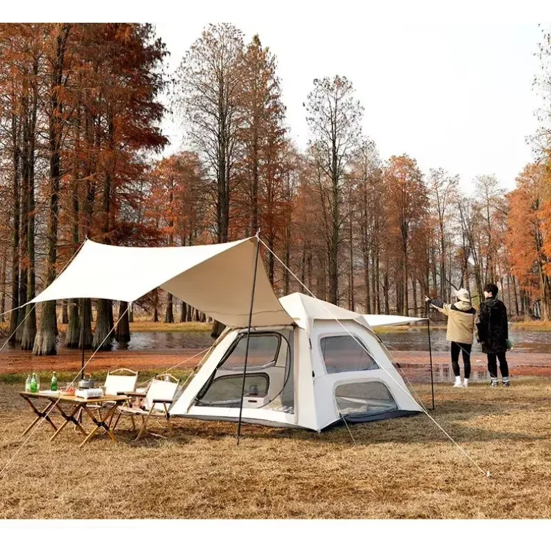 Single Layer Portable Heavy Duty Waterproof Tents Camping Outdoor Sale for Camping Hiking Tent
Single Layer Portable Heavy Duty Waterproof Tents Camping Outdoor Sale for Camping Hiking Tent