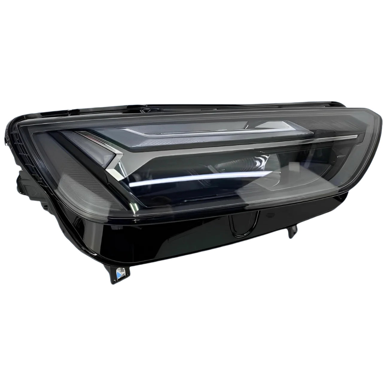 Высококачественные оригинальные системы автоматического освещения, передние левые и правые светодиодные фары с подсветкой автомобиля для сборки фар Q5
Высококачественные оригинальные системы автоматического освещения, передние левые и правые светодиодные фары с подсветкой автомобиля для сборки фар Q5