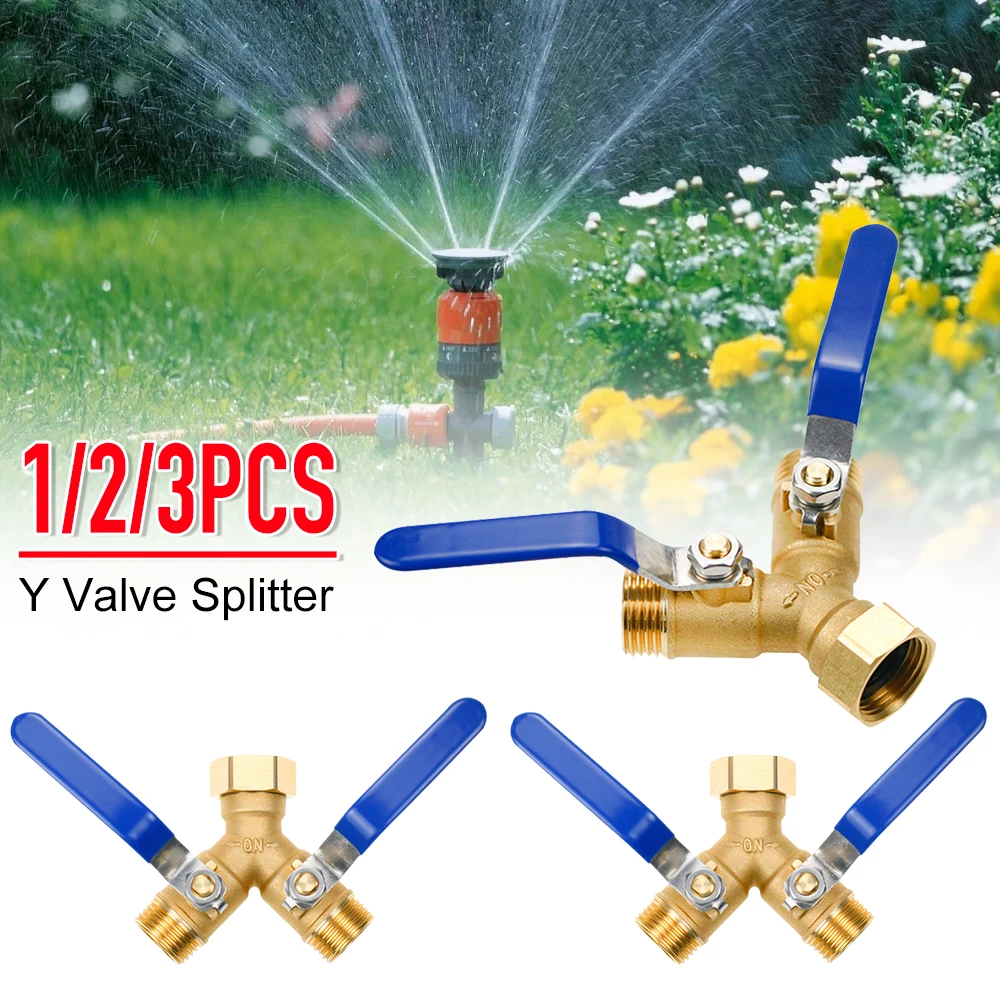 Разветвитель садового шланга с резьбой 3/4 дюйма, Y-образный соединитель, латунный адаптер садового шланга, разветвитель нагрудника для шланга с длинной ручкой для сельского хозяйства
Разветвитель садового шланга с резьбой 3/4 дюйма, Y-образный соединитель, латунный адаптер садового шланга, разветвитель нагрудника для шланга с длинной ручкой для сельского хозяйства
