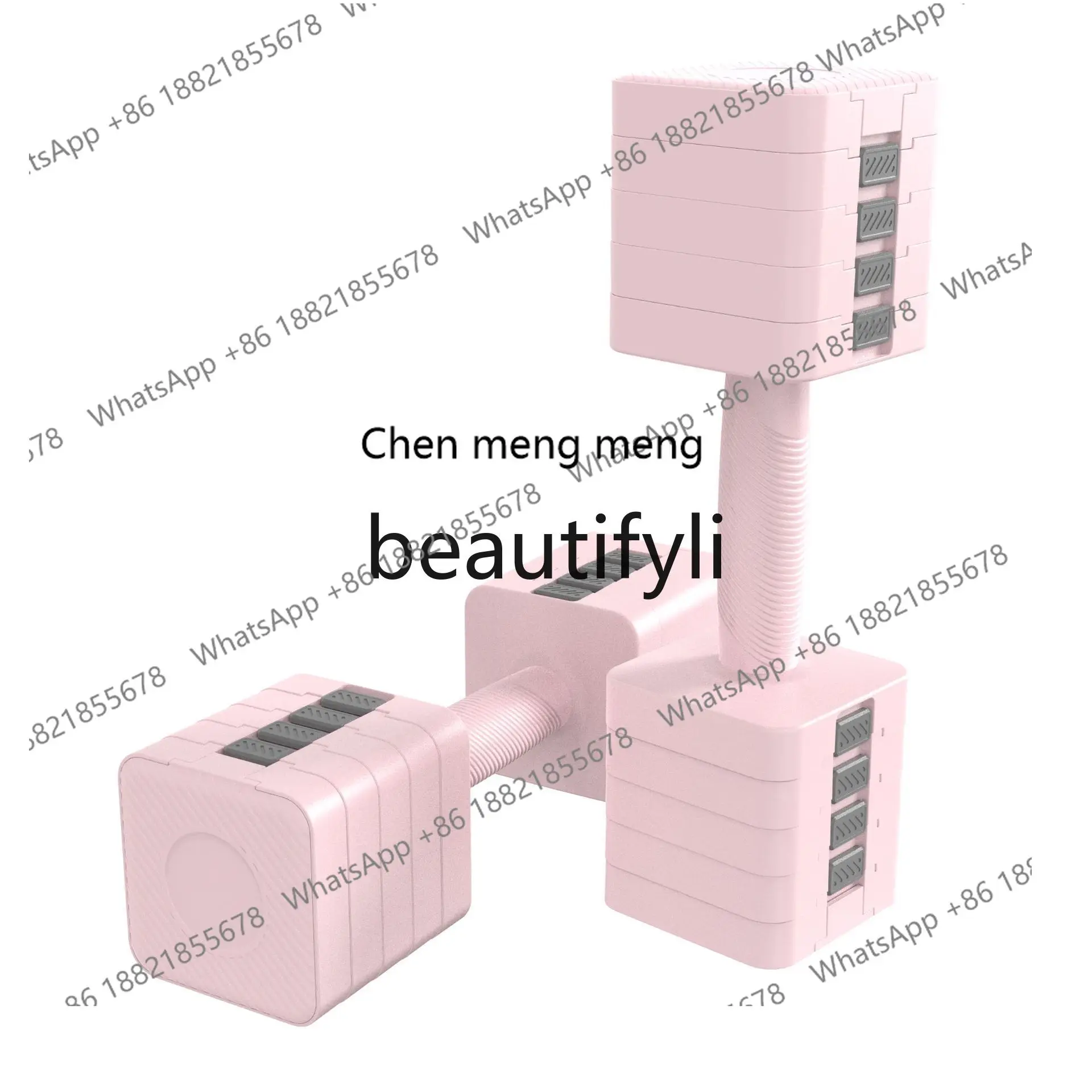 x Painted adjustable dumbbells, environmentally friendly removable dumbbells, quick adjustment
x Painted adjustable dumbbells, environmentally friendly removable dumbbells, quick adjustment