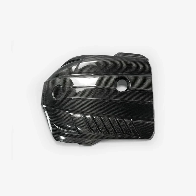 Suitable New A90 MK5 OE Type Engine Carbon Cover
Suitable New A90 MK5 OE Type Engine Carbon Cover