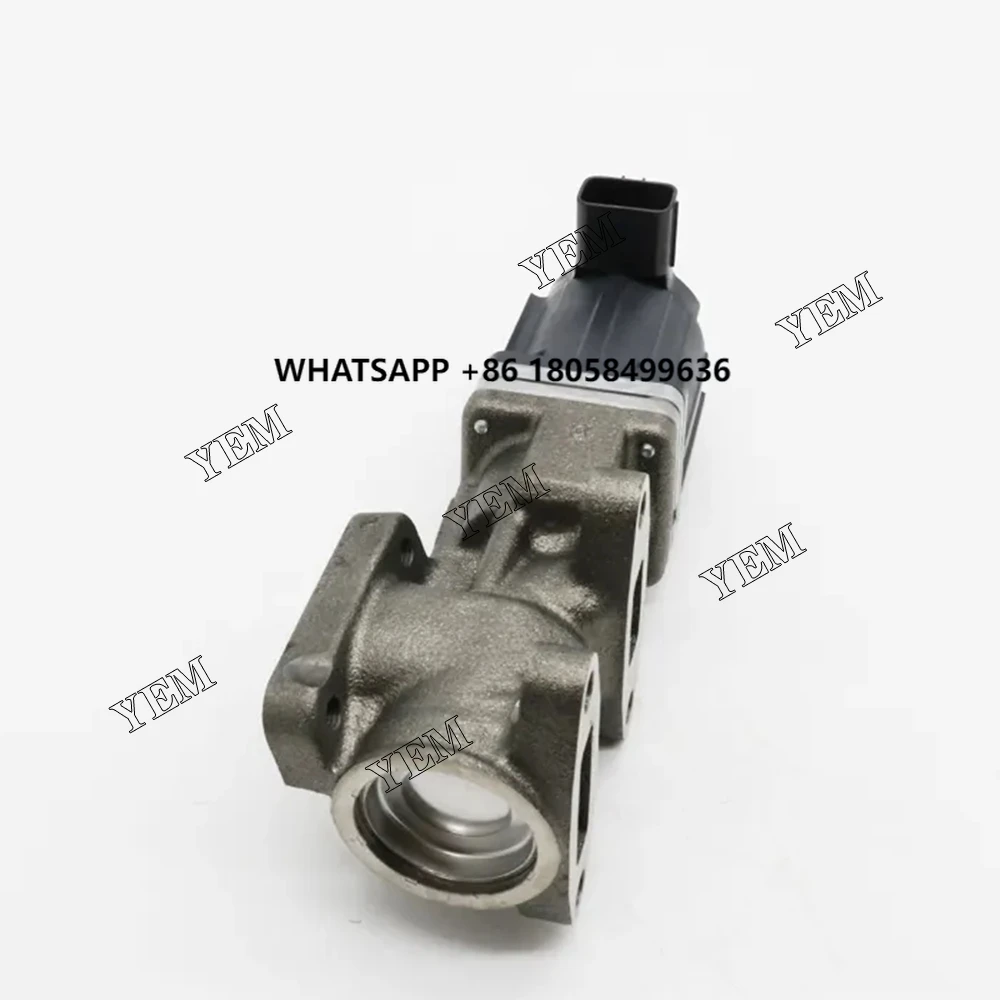 Equipment Machinery Parts Genuine New Valve 8-98238247-1 Fits for Isuzu 4JJ1 Engine Industrial 8982382471
Equipment Machinery Parts Genuine New Valve 8-98238247-1 Fits for Isuzu 4JJ1 Engine Industrial 8982382471