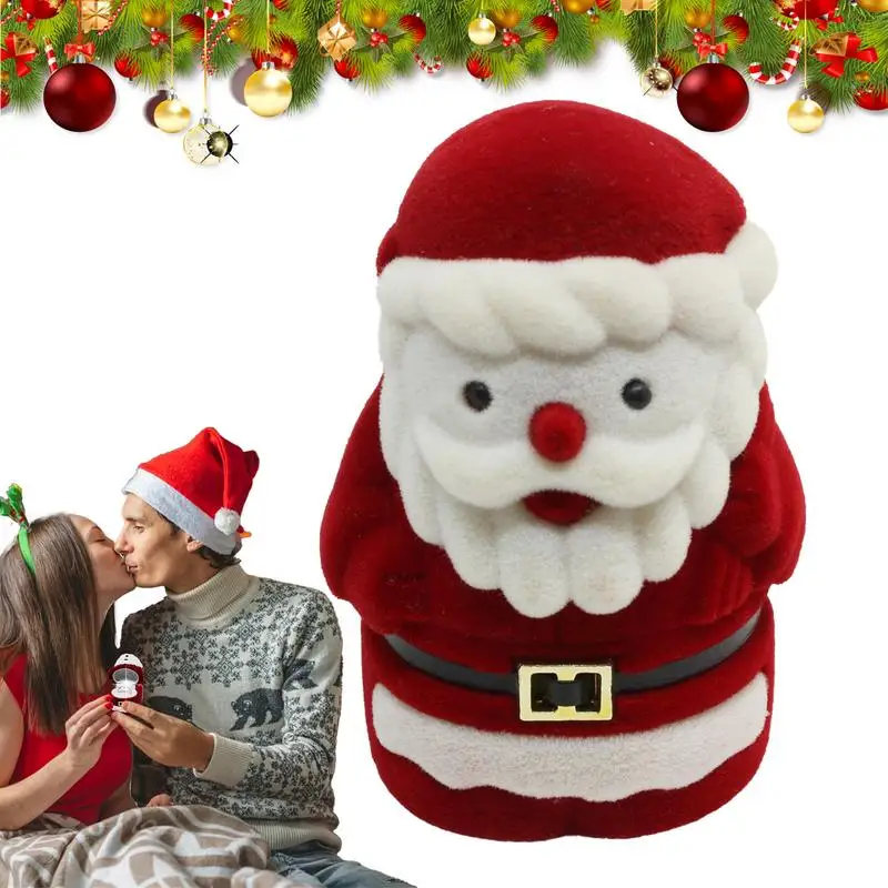 Christmas Decorated Jewelry Boxes Santa Claus Design Jewelry Box Christmas Holiday Storage Solution Jewelry Box For Necklaces
Christmas Decorated Jewelry Boxes Santa Claus Design Jewelry Box Christmas Holiday Storage Solution Jewelry Box For Necklaces