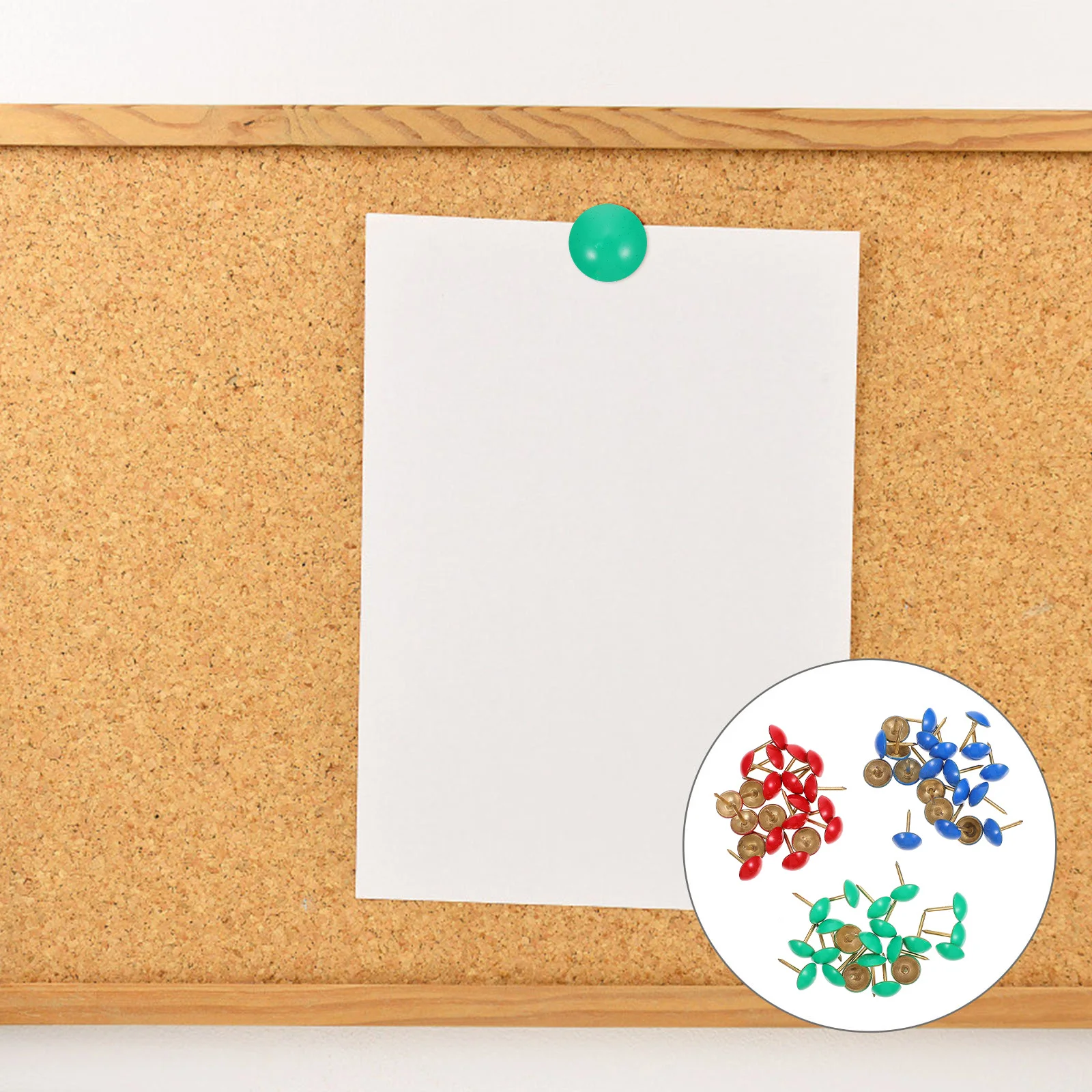 60pcs Colorful Round Head Thumbtacks Iron Upholstery Nails For Sofa Furniture Wall Decor Pressing Pins Household Supplies Office
60pcs Colorful Round Head Thumbtacks Iron Upholstery Nails For Sofa Furniture Wall Decor Pressing Pins Household Supplies Office