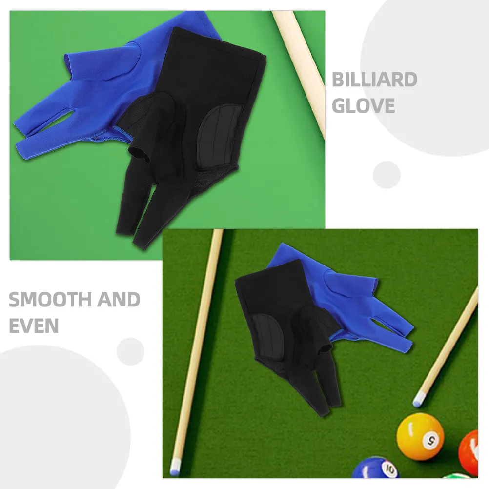 2Pcs Billiard Gloves High-Performance Breathable Billiards Glove Reusable Protective Gear for Professional and Beginner Players
2Pcs Billiard Gloves High-Performance Breathable Billiards Glove Reusable Protective Gear for Professional and Beginner Players