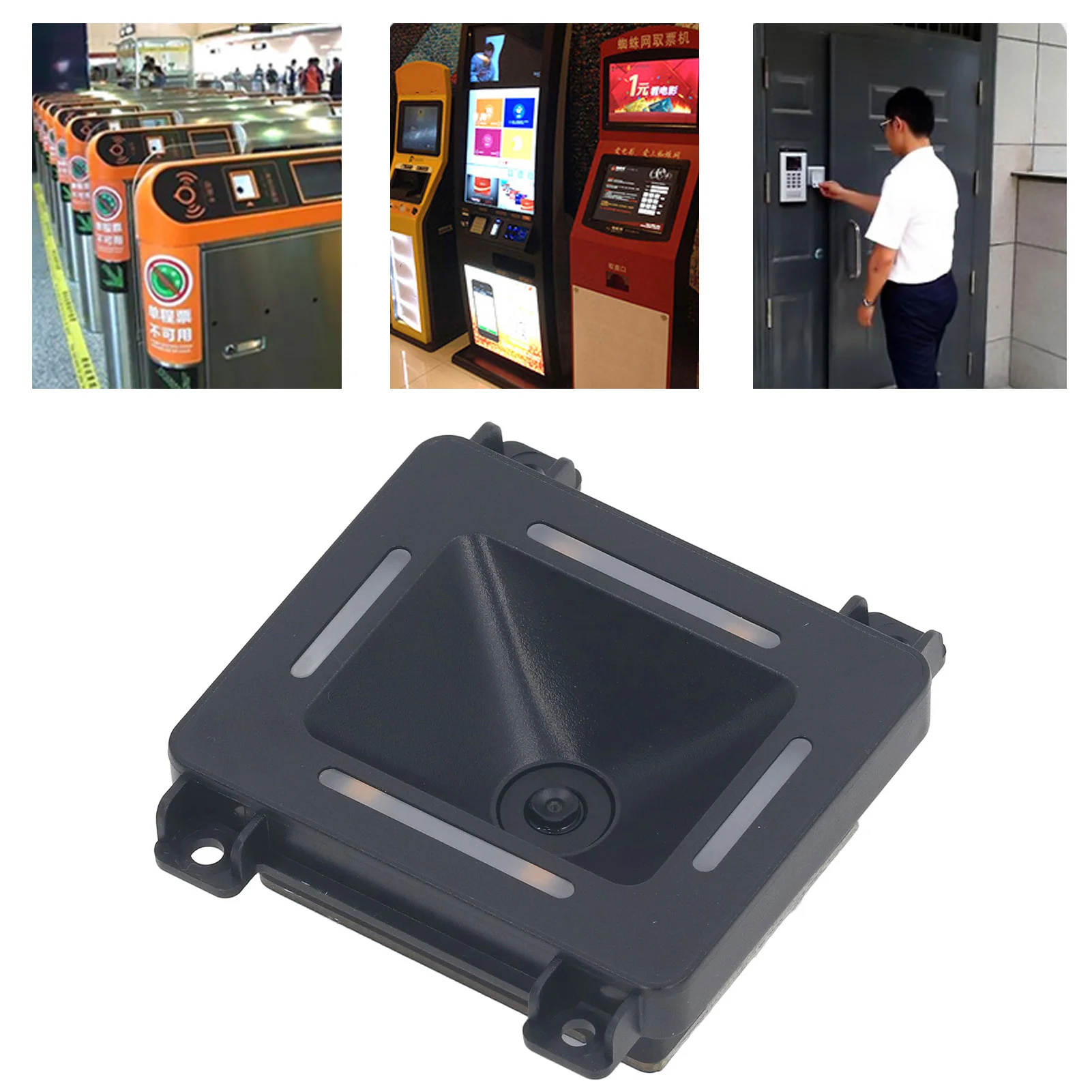 Модуль сканирования Встроенный модуль сканирования со считывателем NFC Высокоскоростное автоматическое обнаружение Модуль сканера 1D 2D QR EP8280NFC
Модуль сканирования Встроенный модуль сканирования со считывателем NFC Высокоскоростное автоматическое обнаружение Модуль сканера 1D 2D QR EP8280NFC