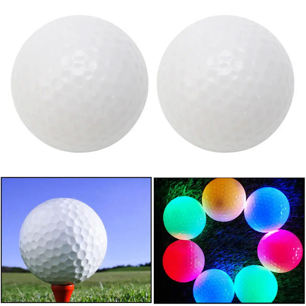 4Pcs LED Night Golf Balls Glow in The Ultra Bright Light Up Ball for Early Morning Twilight Glow Tournaments
4Pcs LED Night Golf Balls Glow in The Ultra Bright Light Up Ball for Early Morning Twilight Glow Tournaments