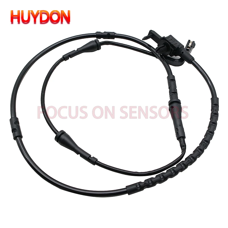 LR090709 Front Brake Pad Wear Sensor For Land Rover Range Rover Velar 2018 2.0L 3.0L High Quality Automotive Spare Parts
LR090709 Front Brake Pad Wear Sensor For Land Rover Range Rover Velar 2018 2.0L 3.0L High Quality Automotive Spare Parts