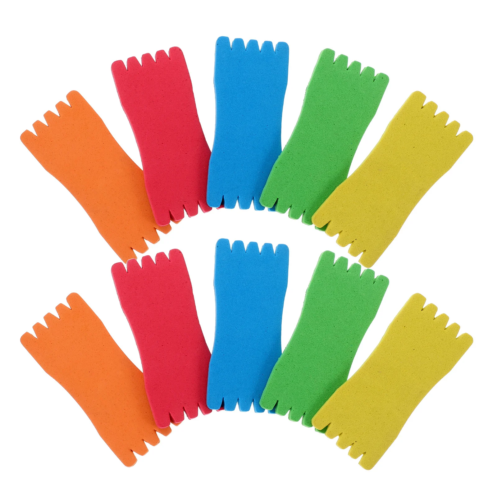 20Pcs Eva Foam Fishing Line Bobbin Lightweight Portable Spools Reel Coil Holder Protect Hooks Line Organize Fishing Tackle
20Pcs Eva Foam Fishing Line Bobbin Lightweight Portable Spools Reel Coil Holder Protect Hooks Line Organize Fishing Tackle