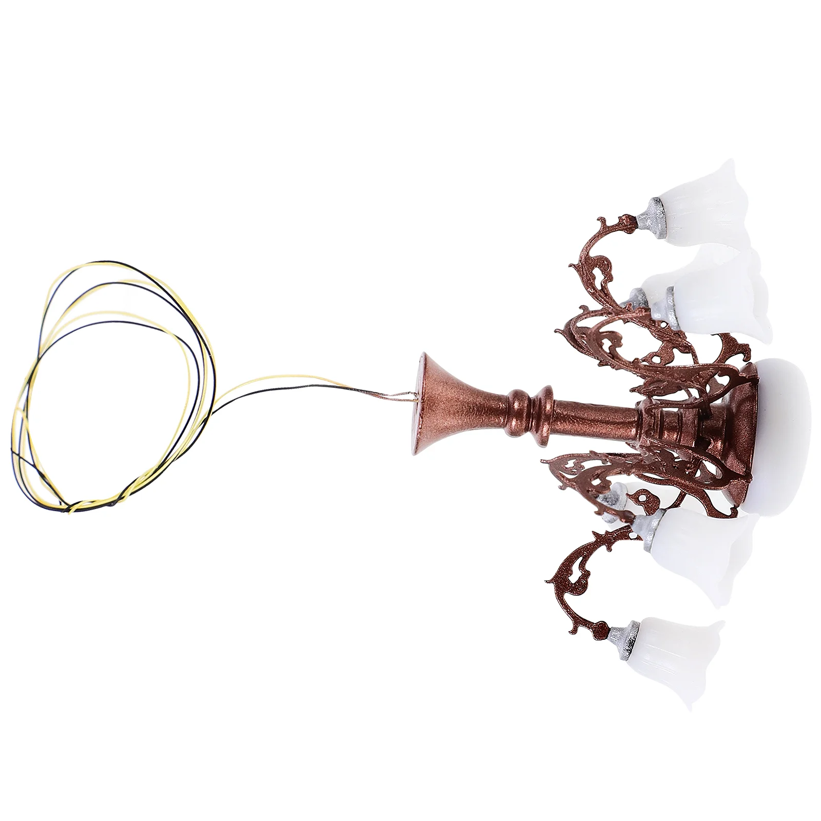 LED Light Model Chandelier Pendant Mini Lamp Architectural Miniature Ornaments Tiny House
LED Light Model Chandelier Pendant Mini Lamp Architectural Miniature Ornaments Tiny House