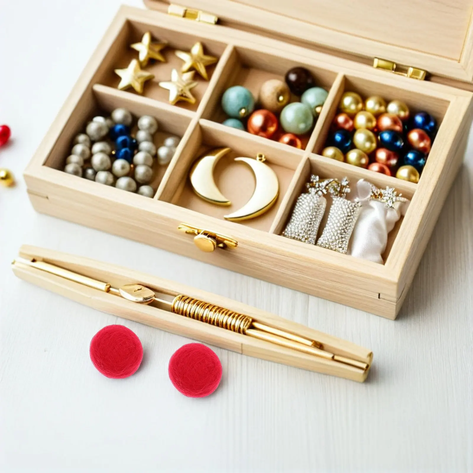 20 шт. красных мини-шариков из войлока, мягкие помпоны ручной работы, войлочные поделки, украшения для фестивалей, подвески для елки, войлочные украшения своими руками
20 шт. красных мини-шариков из войлока, мягкие помпоны ручной работы, войлочные поделки, украшения для фестивалей, подвески для елки, войлочные украшения своими руками