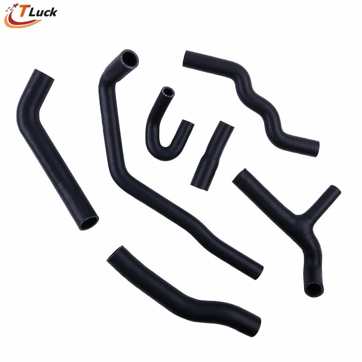7PCS For Volkswagen VW Golf GTI MK2 1.8L 16V 1986-1991 Car Silicone Radiator Coolant Hose Tube Pipe Kit 1987 1988 1989 1990
7PCS For Volkswagen VW Golf GTI MK2 1.8L 16V 1986-1991 Car Silicone Radiator Coolant Hose Tube Pipe Kit 1987 1988 1989 1990