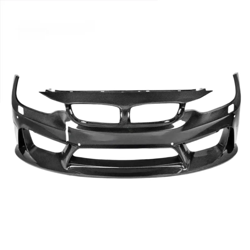 High Quality 3D Style Carbon Fiber Body Kit New for BMWs M3 F80 M4 F82 Front Bumper
High Quality 3D Style Carbon Fiber Body Kit New for BMWs M3 F80 M4 F82 Front Bumper
