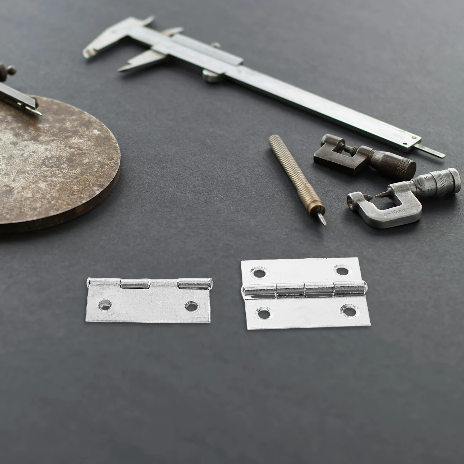 20pcs Stainless Steel Mini Cabinet Door Window Hinges Small Durable Flat Corner Hinges For Bathroom Jewelry Box Wooden Chest
20pcs Stainless Steel Mini Cabinet Door Window Hinges Small Durable Flat Corner Hinges For Bathroom Jewelry Box Wooden Chest