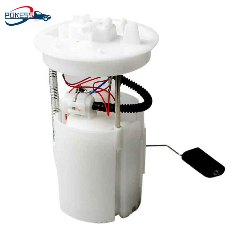 POKESS Single Outlet Fuel Pump Fuel Pump Assembly for Ford Focus 2012-2014 C-MAX II BV619H307JD BV619H307JA
POKESS Single Outlet Fuel Pump Fuel Pump Assembly for Ford Focus 2012-2014 C-MAX II BV619H307JD BV619H307JA