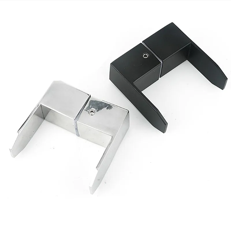 Bathroom Glass Door Handle Indoor Barn Door Sliding Handle Display Cabinet Door Knob Furniture Stainless Steel Single-hole Pulls
Bathroom Glass Door Handle Indoor Barn Door Sliding Handle Display Cabinet Door Knob Furniture Stainless Steel Single-hole Pulls