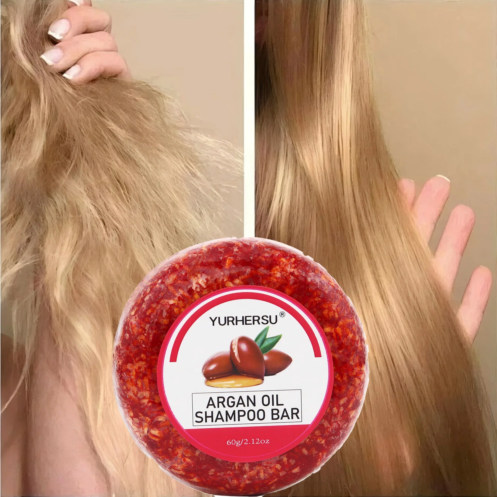 Шампунь с эссенцией Forrest Gum Oil может глубоко очистить и питать волосы, создание мягких и красивых волос.
Шампунь с эссенцией Forrest Gum Oil может глубоко очистить и питать волосы, создание мягких и красивых волос.