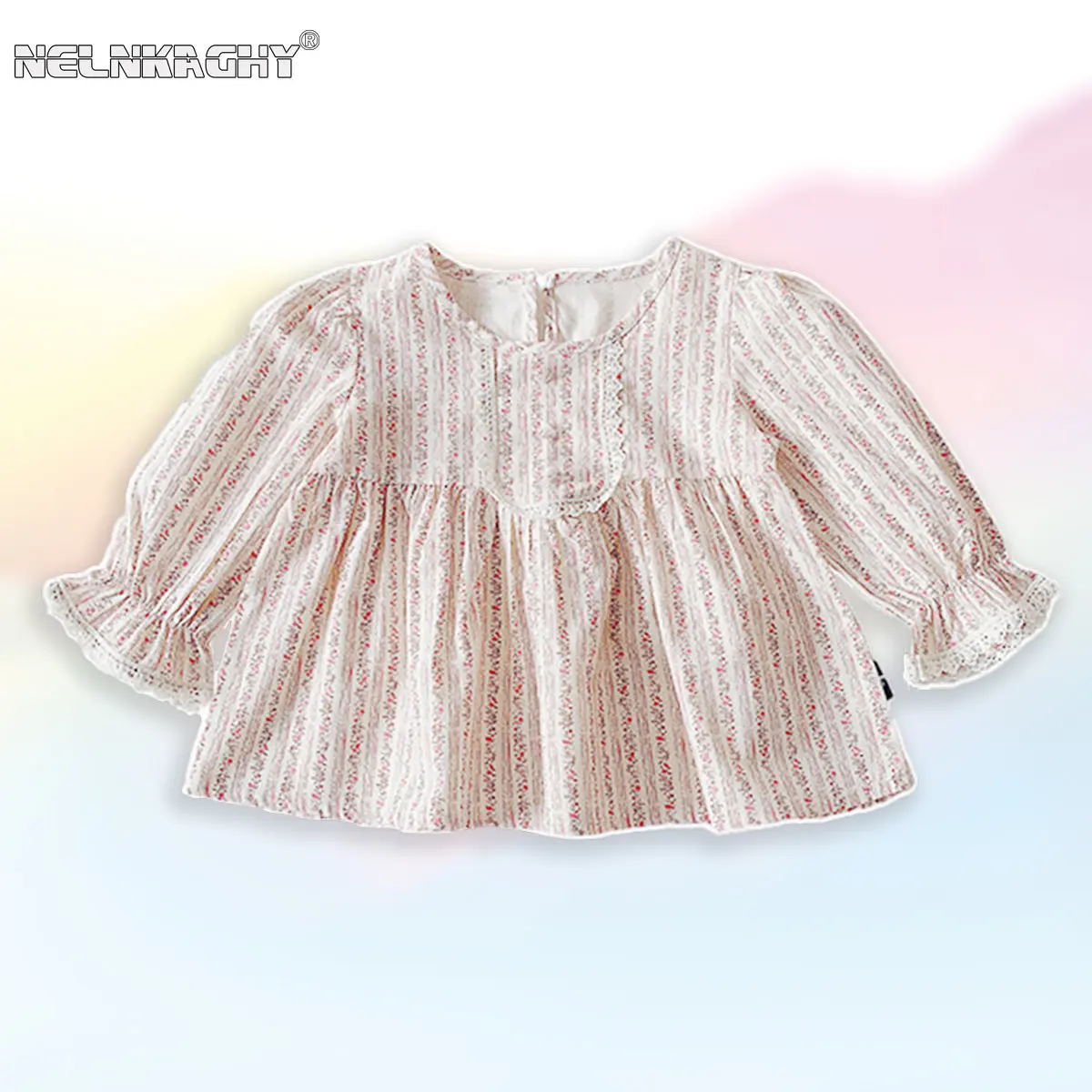 2023 New In Kids Baby Girls French Court Style Full Sleeve Floral Pure Cotton Clothing Children Cute Top shirts blouses
2023 New In Kids Baby Girls French Court Style Full Sleeve Floral Pure Cotton Clothing Children Cute Top shirts blouses