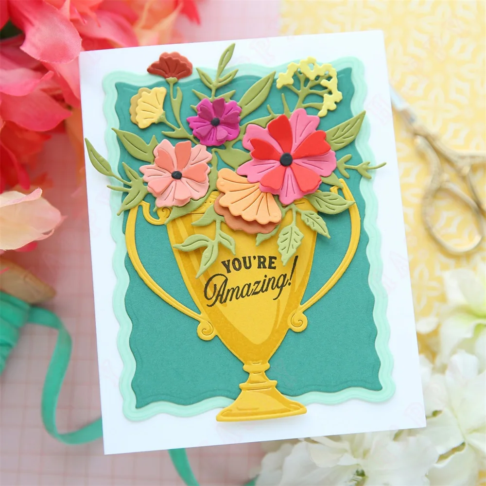 World’s Greatest Dies Stamps Stencil Set New Metal Cutting Dies Trophy Cups DIY Scrapbooking Paper Cards Handmade Album 2025 New
World’s Greatest Dies Stamps Stencil Set New Metal Cutting Dies Trophy Cups DIY Scrapbooking Paper Cards Handmade Album 2025 New